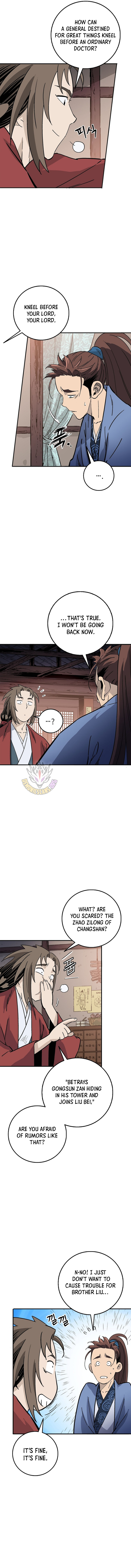 I Reincarnated as a Legendary Surgeon [ALL CHAPTERS] Chapter 206 6